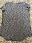 Lululemon Women   s Size 6 Crew Neck Short Sleeve T-shirt