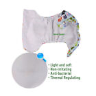 Baby Washable Reusable Cloth Pocket Nappy Diaper Cover Wrap Summer Swim Pants