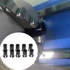10x Pool Cue Tip Repair Tool Billiard Pool Cue Tip Tool Billiards Cue
