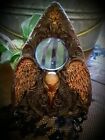 Custom Designed Ouija Planchette With Resin Eye Free Shipping