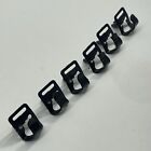  6  Original 1920s 30s 40s Gm Fuel Or Brake Line Clips Y2