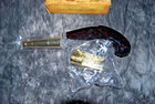 Lot Of 3 Vintage Avon Decanters Cologne Aftershave  Buffalo  Pistol  Roaster Car