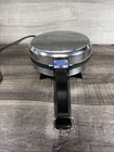 Vitantonio Pizzelle Maid Maker 400 Round 7  Italian Cookie Baker -tested   Works