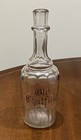 3 Pre Prohibition Back Bar Bottles Old Chatfield  Old Medford Rye  And Sherry