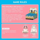 Mega Space Molly 100  Single Box Mega Series 4 Figurine