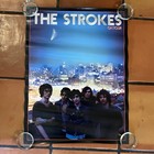 The Strokes - Room On Fire 2003 Rca On Tour Double-sided Promo Poster - 18x24   