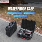 Ip67 Waterproof Hard Case For Dji Mini 5 4 3 Pro Rc2 Controller Battery Kit