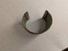Vintage Brass   Copper Cuff Bracelet