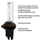 Xentec Xenon Light 55w Slim Hid Conversion Kit H4 H7 H10 H11 H13 9005 9006 9007