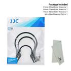 3 Packs Camera Lens Filter Wrench Kit  Cpl Uv Nd For 37-95mm Thread
