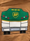 Bp Oil Company K-products Work   Farm Jacket Made In Usa  1995  Sales Promo Xl