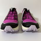 Salomon Women   s 10 Thundercross Trail Running hiking Shoes Rose Violet L47464400