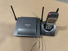 Panasonic Kx-td7896 Cordless Phone Parts Or Repair