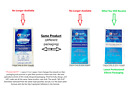 Crest 3d White No-slip Professional Effect Whitestrip Teeth Whitening 10 Packs