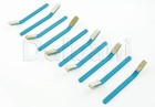 10pcs New Cleaning Swabs Soft Chamois 50-054