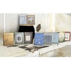 Miniature 1 12 Scale Classic Books   Gold Gilt Pages