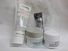 Kiehl s Skin Care Gift Set   Face Wash  Masque   Eye Cream   Facial Cream