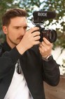R  de Videomic Pro Compact Shotgun Microphone For Dslr Camcorder Recorder W  Box