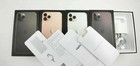 Iphone 11 Pro Max Pro Empty Retail Box Option Factory seal plastic Accessories
