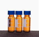 100pcs 2ml 11 6 32mm Sample Bottle Vials With Screw Cap Ptfe silicone Septa
