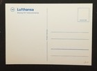 Lufthansa Airlines Germany Boeing 707 Postcard Post Card Unused Z8034