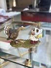 Wee Forest Folk M-558 - Cobb Gobbler Miniature Figurine