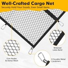Cargo Net For Pickup Truck Bed 4   4  Stretches To 7   7   Highly Elastic Truck 