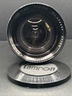 Tamron Super Wide Angle 1 4 5 F 21mm Lens Canon Fd Mount With Case Made In Japan