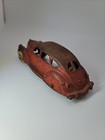 Vtg 1930 s Hubley 2232 Cast Iron Sedan  6 