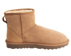 New   Kirkland Signature Women s Tan Shearling Boots Variety In Size