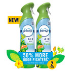 Febreze Air Mist Air Freshener Spray Gain Original Scent 8 1 Oz 8 Count Fresh