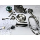 Moen 82611srn Brecklyn Single Handle Tub And Shower Faucet - Brushed Nickel