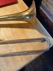 Antique 1929 C  G  Conn Ltd Model 24 H Trombone Sn 284059 Elkhart In