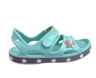 Crocs Kids Fun Lab Crocband Ii Star Band Sandal Size J1 Blue