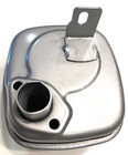 Original Lawn Mower Stens P n 105-155 Muffler For Briggs   Stratton P n 692304