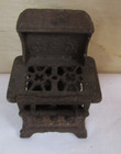 Antique Vintage Cast Iron Royal Toy Parlor Stove Dollhouse Victorian Sample