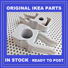 Ikea 128866 Pax Wardrobe Clips New Original Parts X2