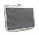3 Row Radiator For 1967-1970 Ford Mustang Cougar xr7 falcon fairlane ranchero V8