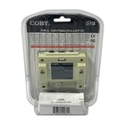Coby Ct-p30 Caller Id And Call Waiting - 70 Incoming Call Memory - New Sealed