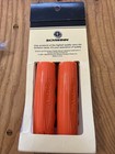 Schwinn Approved Stingray Bicycle Slimline Handlebar Grips Cool Orange Krate  