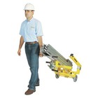 Sumner 784750 Series 2412 Contractor Lift 12  400lb Capacity Material Lift