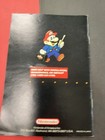 Super Nintendo Instruction Manual Only  Hw a sns-usa-2