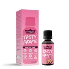 Tasty Drops  Vanilla  Flavour Drops No Calories  30ml