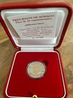   Monaco 2 Euro Commemorative Coin 2022 Proof Pp 100  Death Day Albert I   