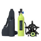 Scuba Mask With Air Tank System  1l Mini Diving Tank  Full Face Mask Kit Lung