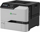 Lexmark C4150 Color Laser Printer 40c9054  W toner