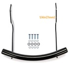 New For John Deere Front Bumper Lt Lawn Tractor Lt133 Lt150 Lt155 Lt160 Steel