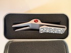 Rare Scotty Cameron 2023 Holiday Light Gray Pivot divot Tool         