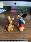 Disney Salt And Pepper Shakers Set Rare