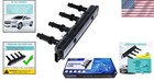 Ignition Coil Pack Compatible With Chevy Cruze Sonic Trax Volt Buick Encore C   